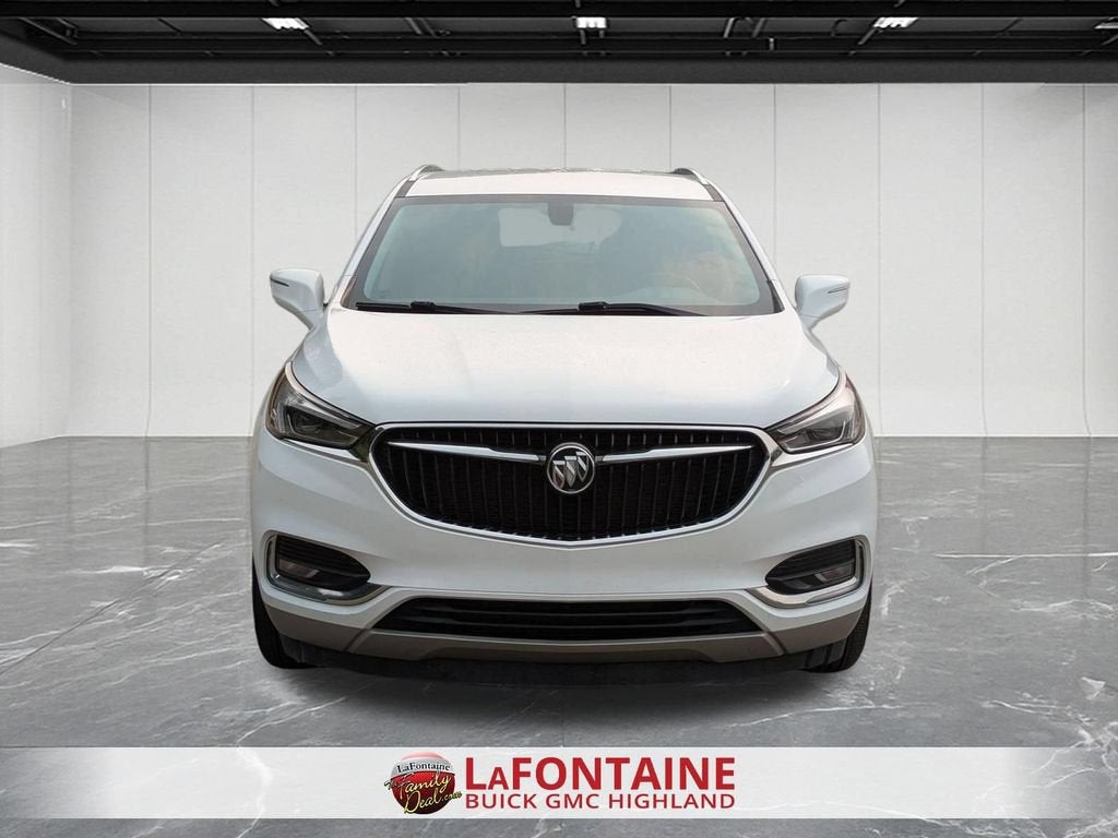 2021 Buick Enclave Essence