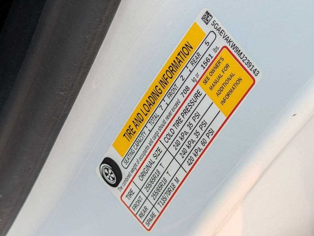 2021 Buick Enclave Essence