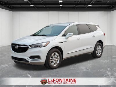 2021 Buick Enclave Essence
