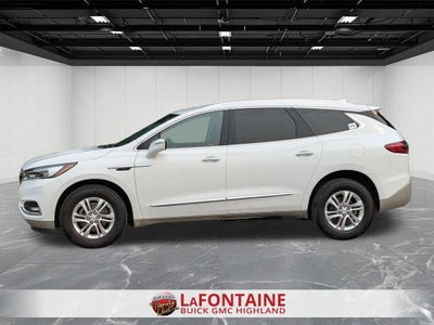 2021 Buick Enclave Essence