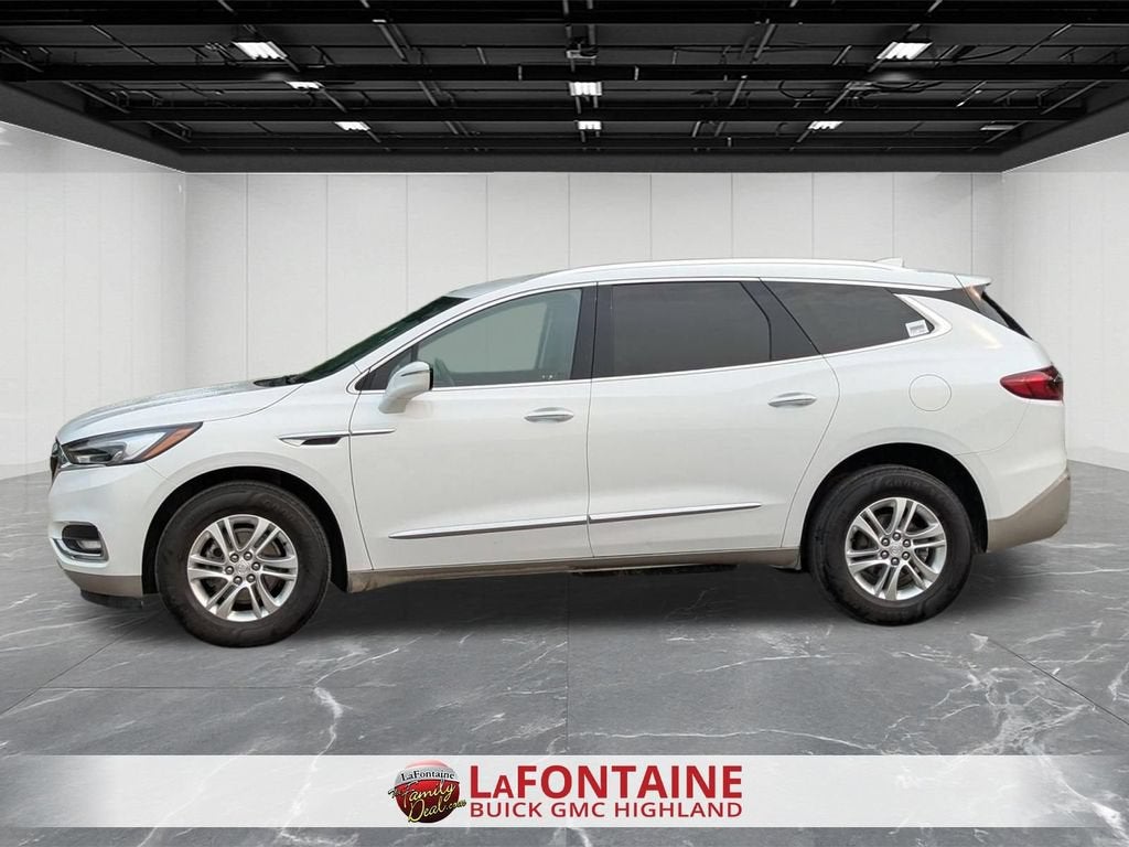 2021 Buick Enclave Essence