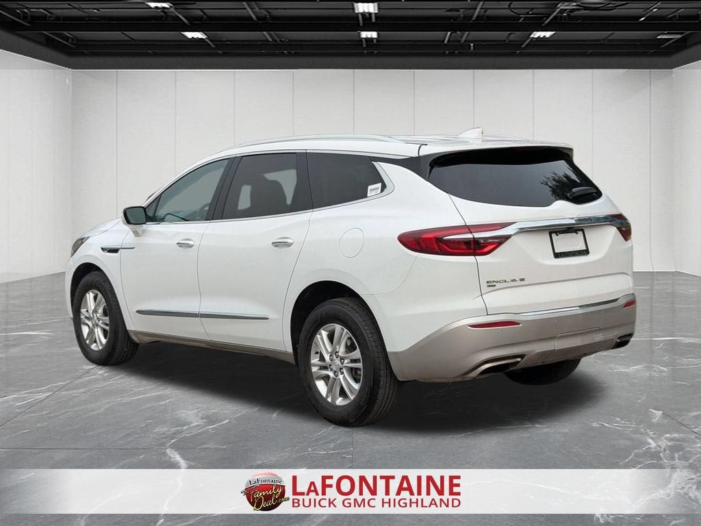2021 Buick Enclave Essence