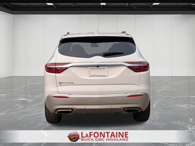 2021 Buick Enclave Essence