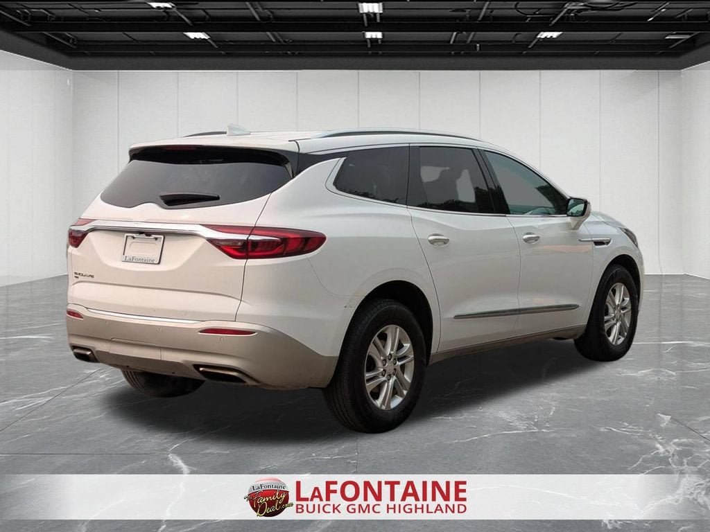 2021 Buick Enclave Essence