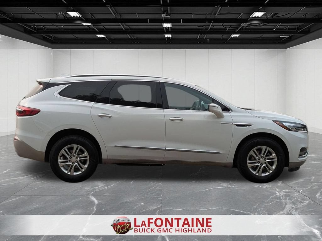 2021 Buick Enclave Essence
