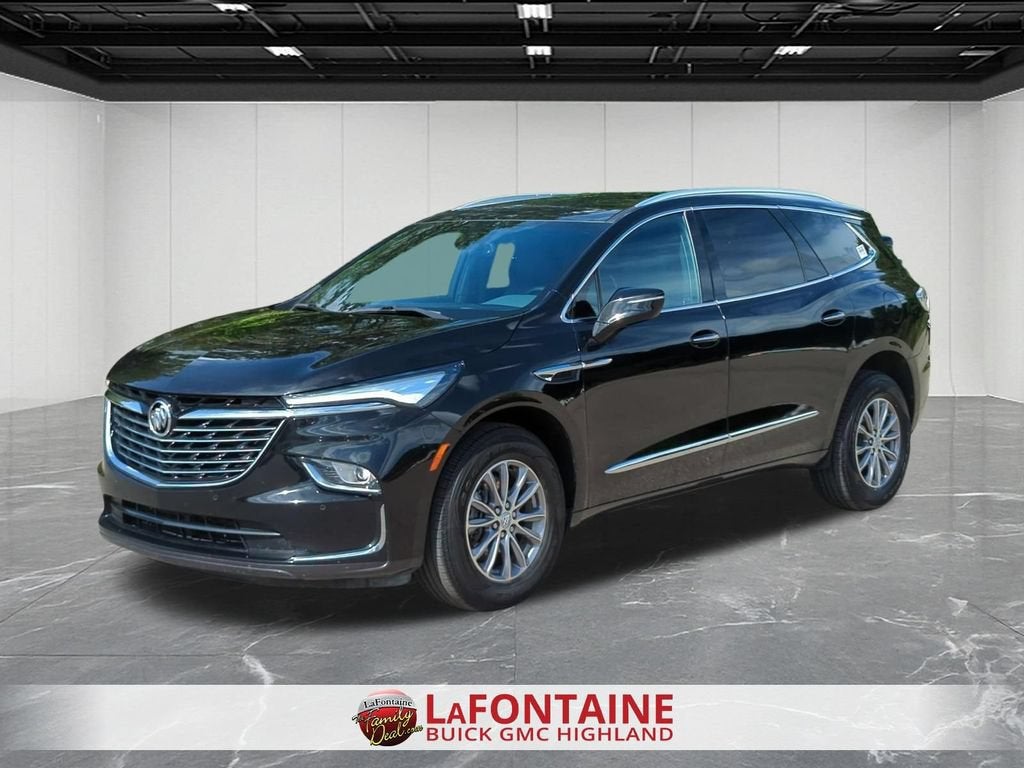 2023 Buick Enclave Essence