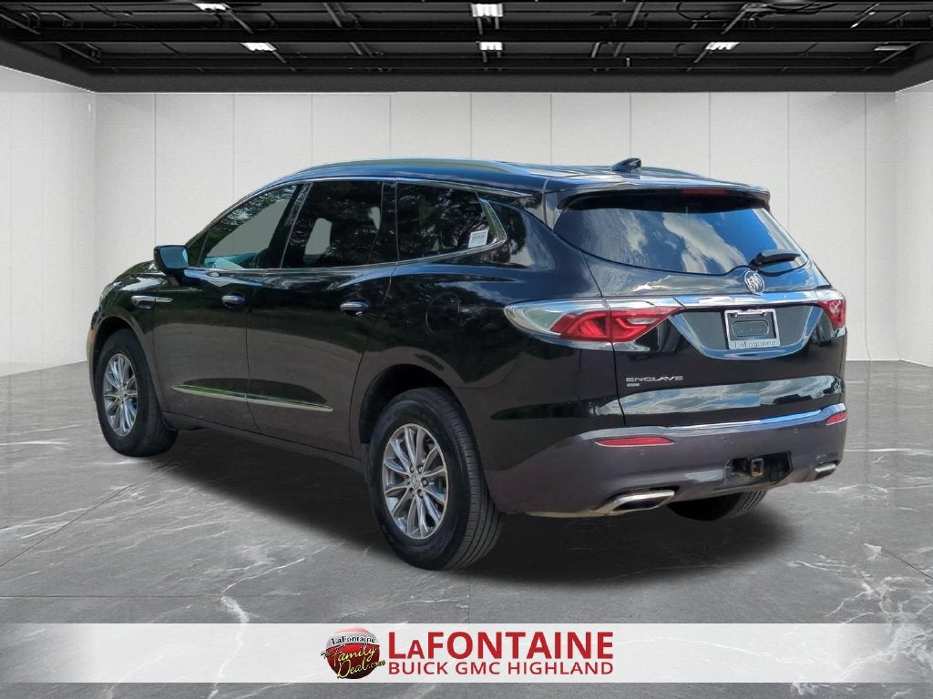 2023 Buick Enclave Essence