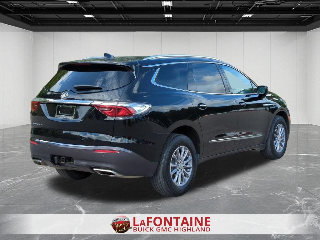 2023 Buick Enclave Essence