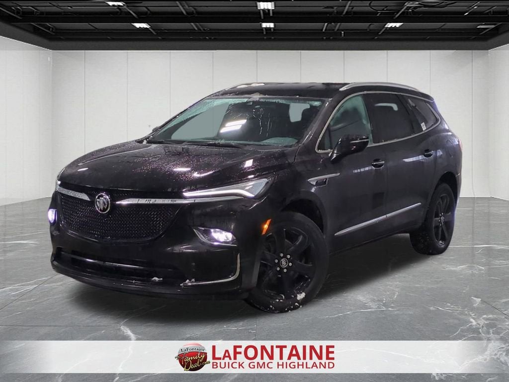 2024 Buick Enclave Essence