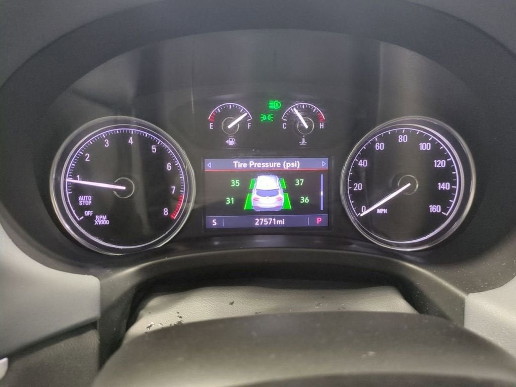 2024 Buick Enclave Essence