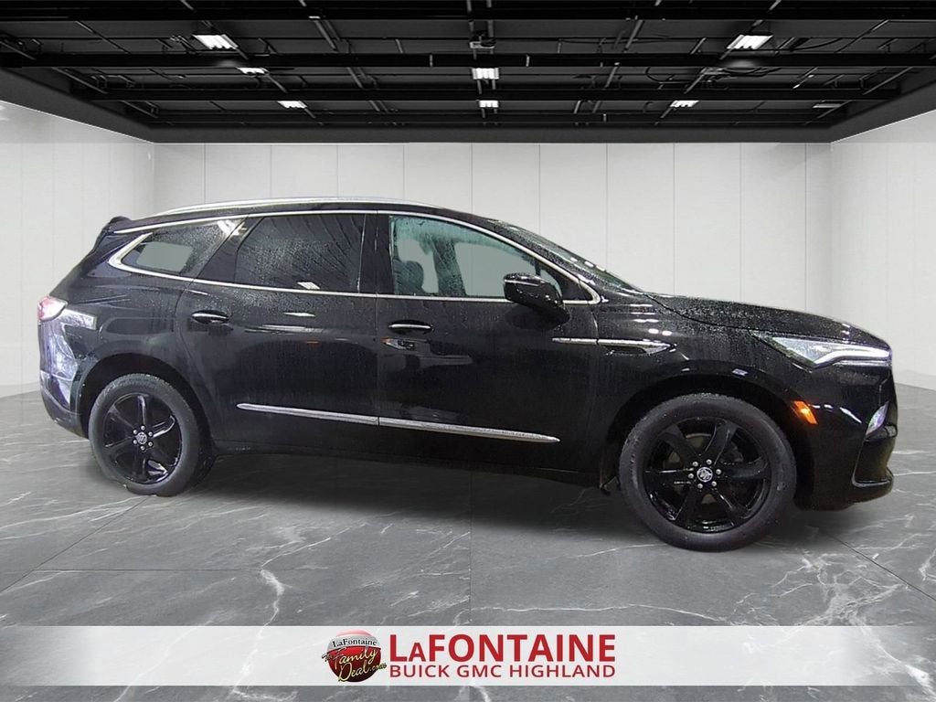 2024 Buick Enclave Essence