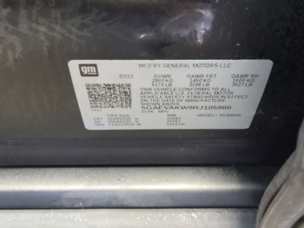 2024 Buick Enclave Essence