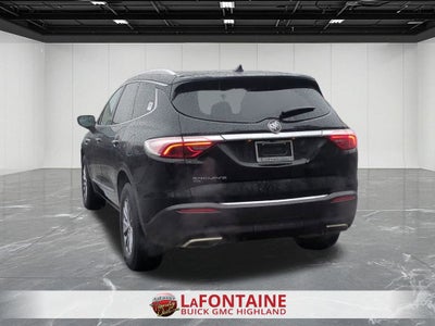 2024 Buick Enclave Essence