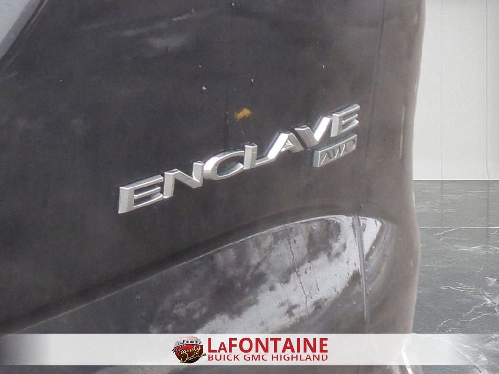 2018 Buick Enclave Premium