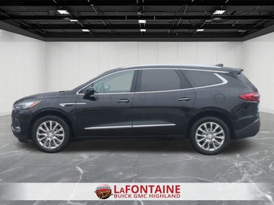 2018 Buick Enclave Premium