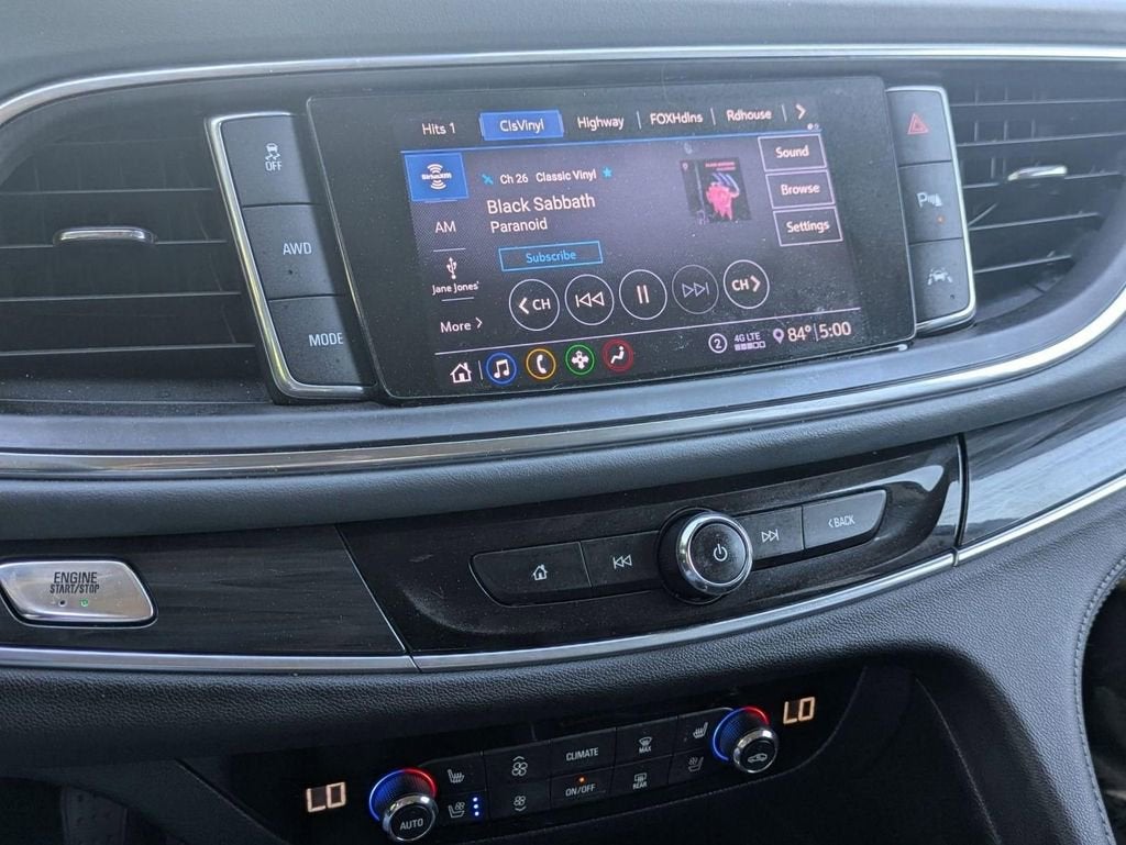 2020 Buick Enclave Premium