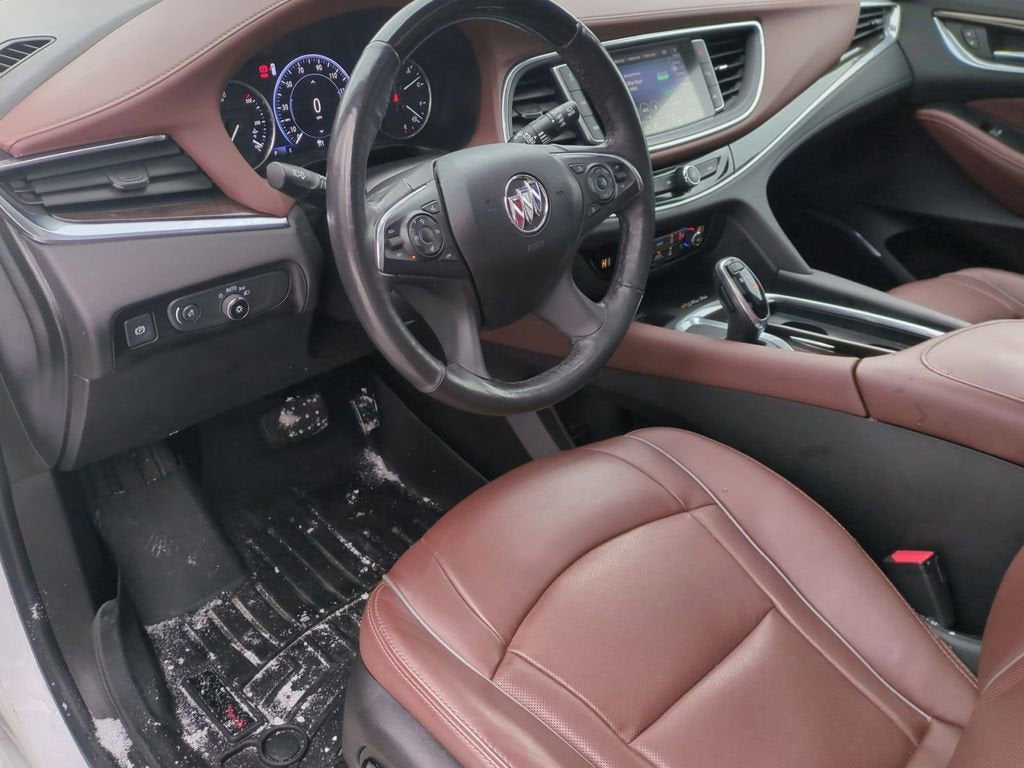 2021 Buick Enclave Avenir