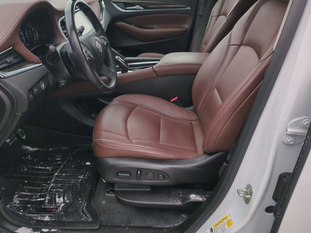 2021 Buick Enclave Avenir