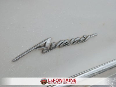 2021 Buick Enclave Avenir