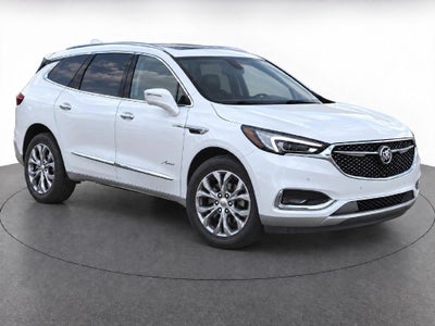 2018 Buick Enclave Avenir