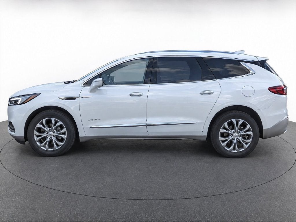 2018 Buick Enclave Avenir