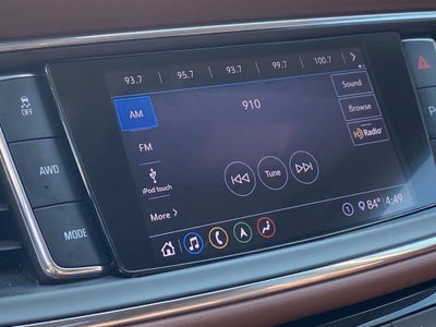 2020 Buick Enclave Avenir