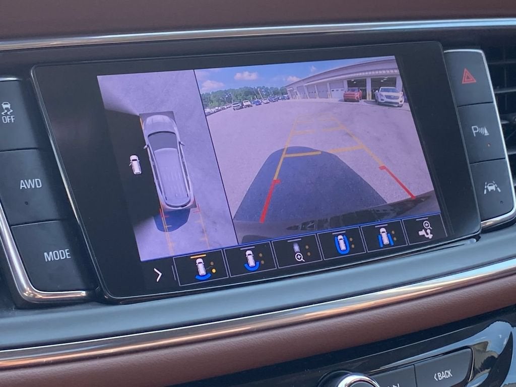 2020 Buick Enclave Avenir