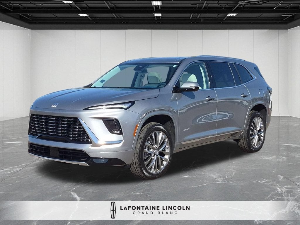 2025 Buick Enclave Avenir