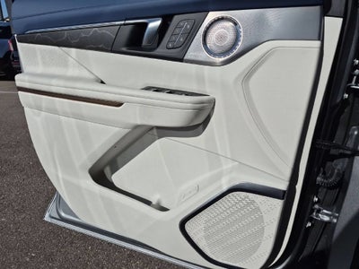 2025 Buick Enclave Avenir