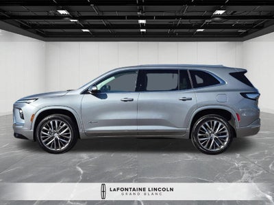 2025 Buick Enclave Avenir