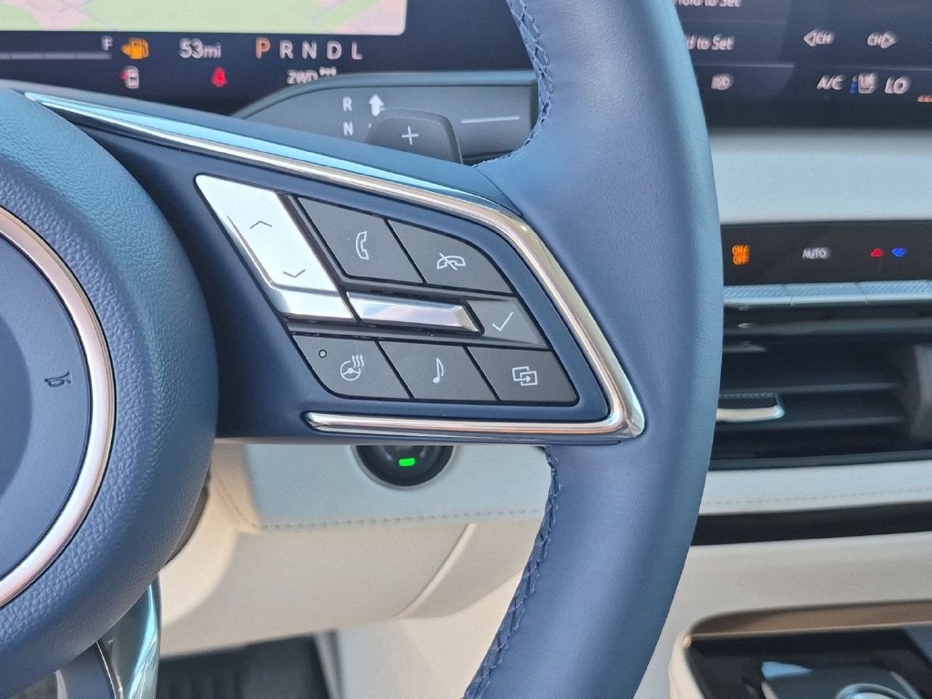 2025 Buick Enclave Avenir