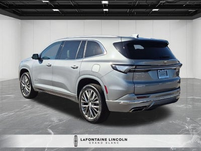 2025 Buick Enclave Avenir