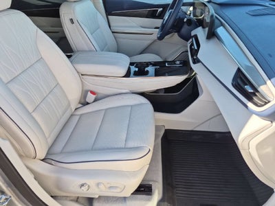 2025 Buick Enclave Avenir