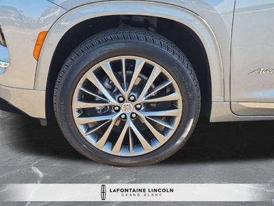 2025 Buick Enclave Avenir