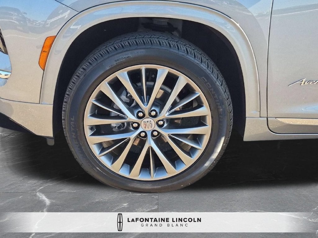 2025 Buick Enclave Avenir