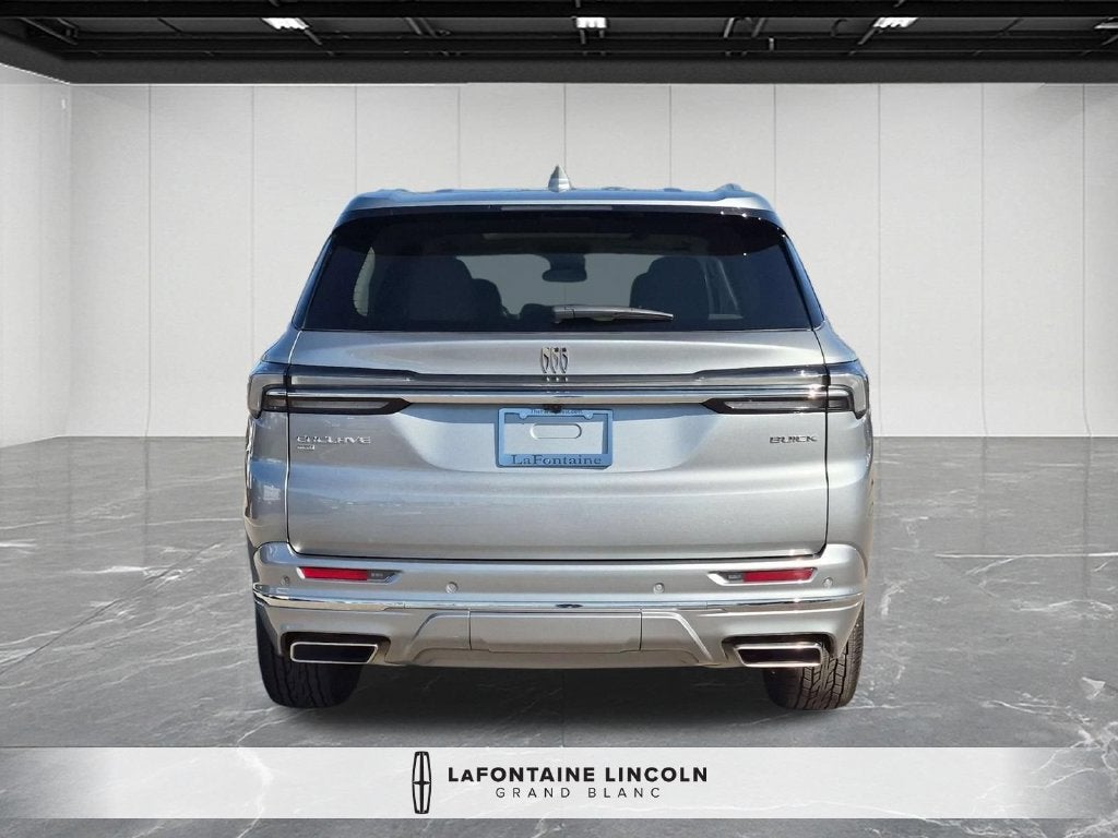 2025 Buick Enclave Avenir