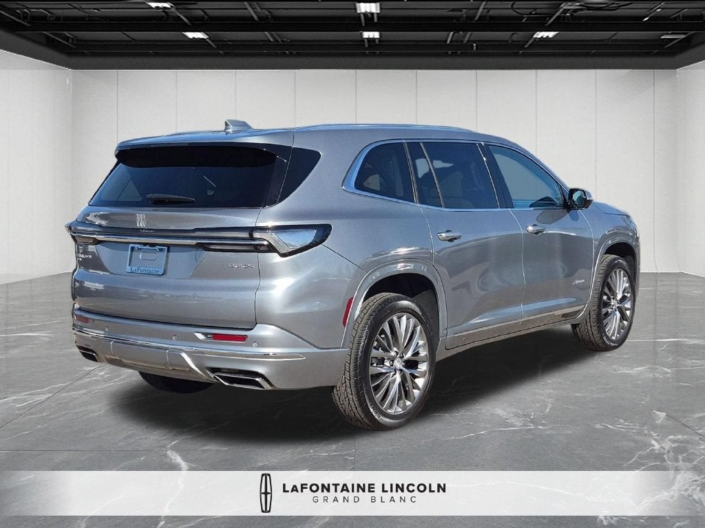 2025 Buick Enclave Avenir