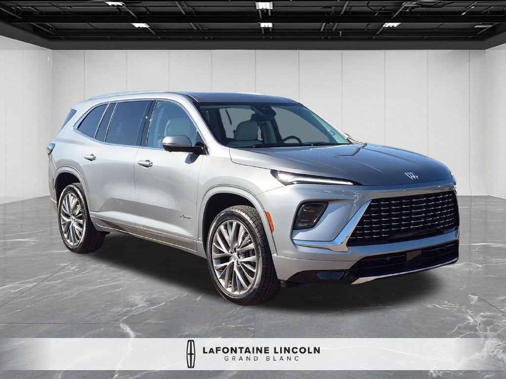 2025 Buick Enclave Avenir
