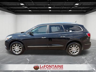 2015 Buick Enclave Leather