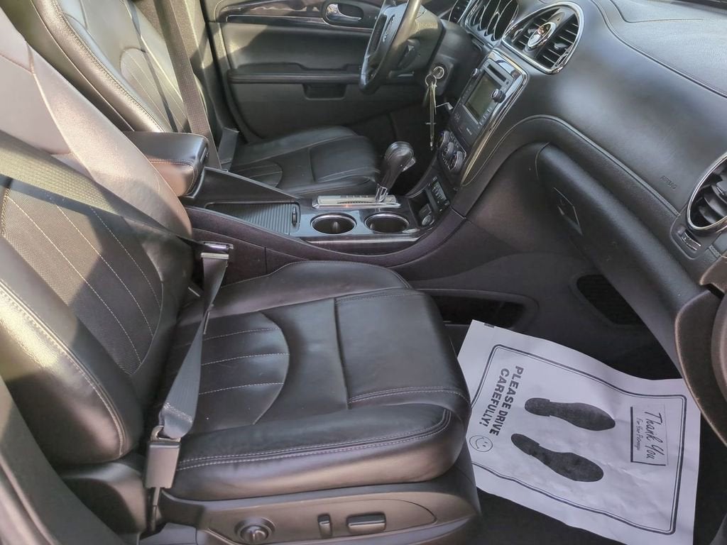 2017 Buick Enclave Leather
