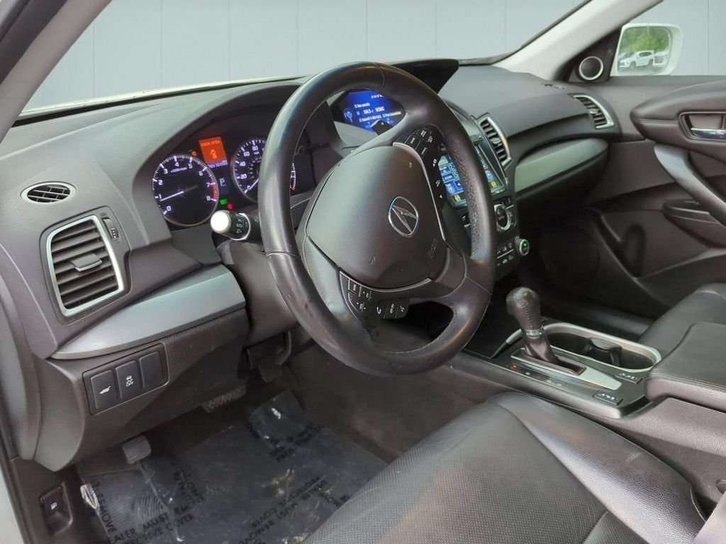 2017 Acura RDX w/Technology Pkg