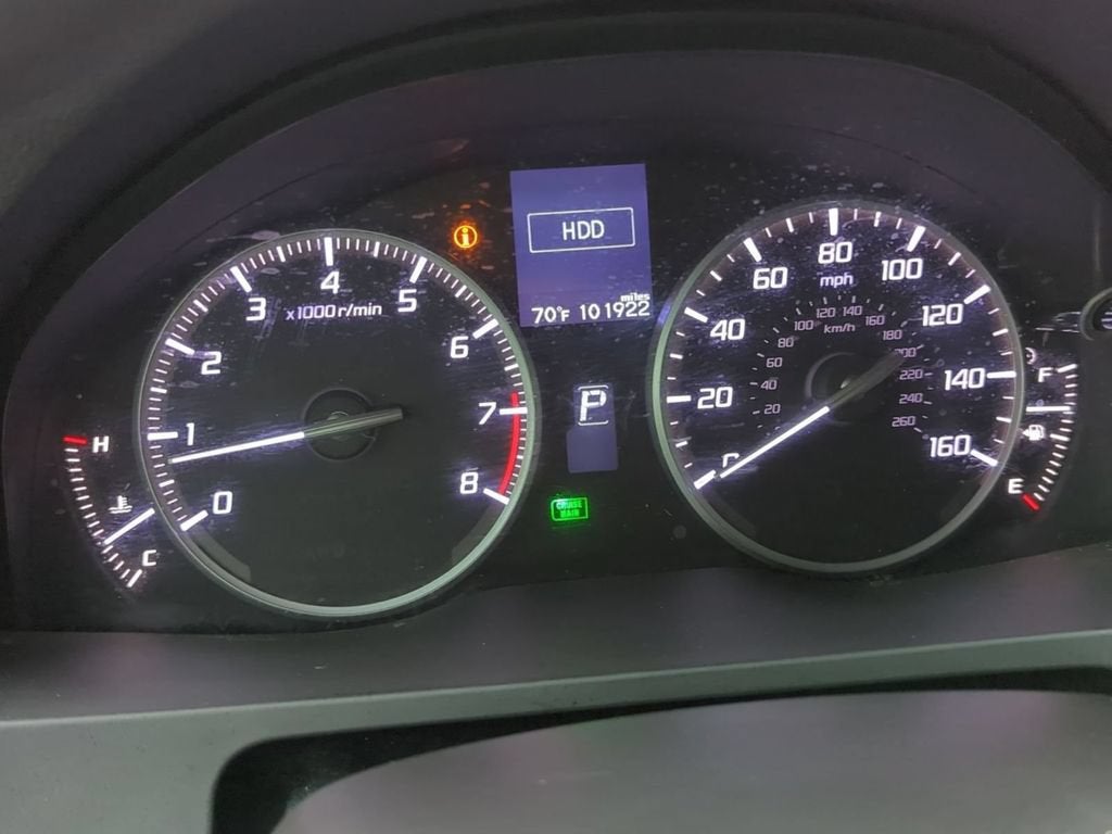 2017 Acura RDX w/Technology Pkg