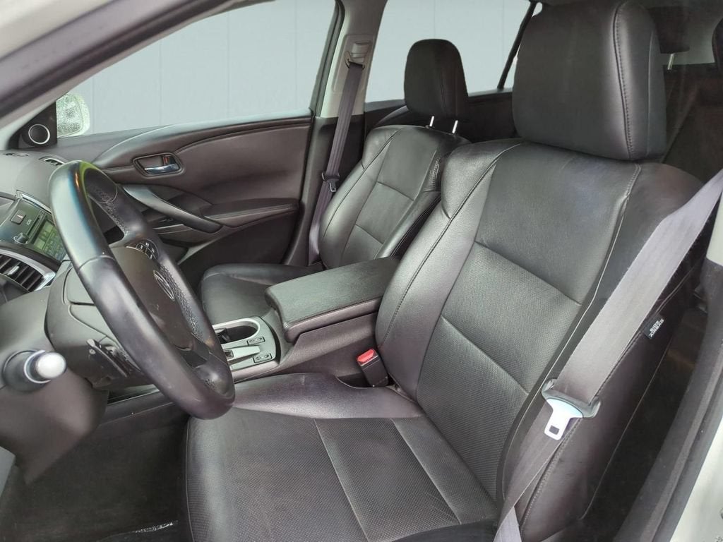 2017 Acura RDX w/Technology Pkg
