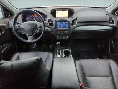 2017 Acura RDX w/Technology Pkg