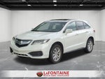 2017 Acura RDX w/Technology Pkg