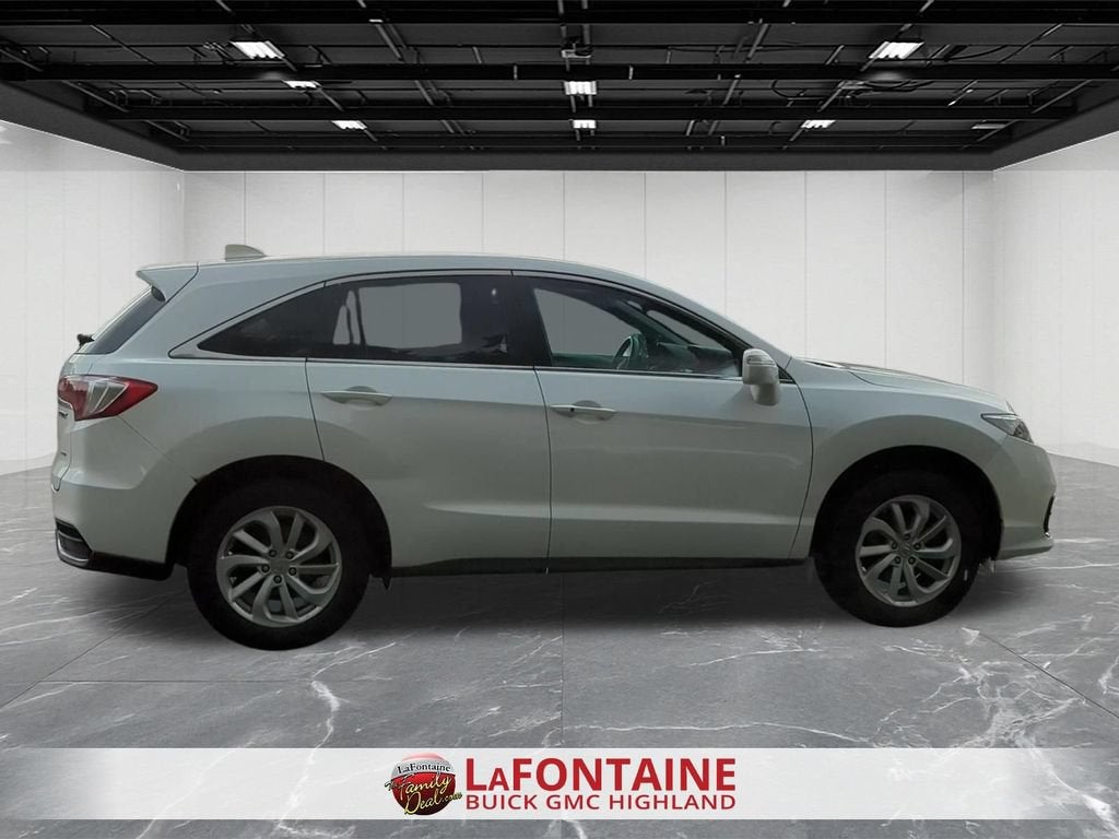 2017 Acura RDX w/Technology Pkg