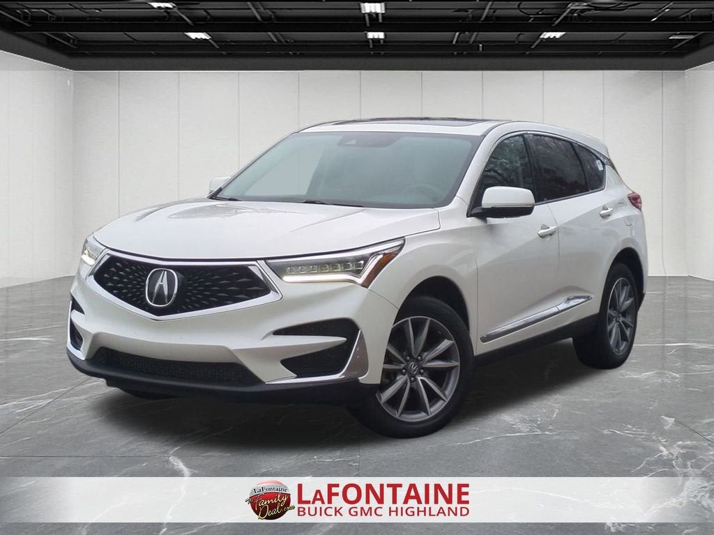 2019 Acura RDX Technology Package