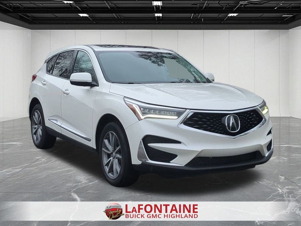 2019 Acura RDX Technology Package