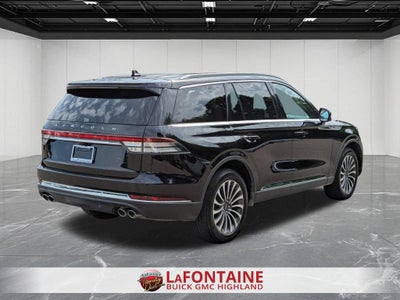 2023 Lincoln Aviator Standard