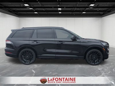 2023 Lincoln Aviator Reserve